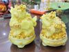  Bộ Tượng Cao Cấp Nghê -Cóc Ngậm Tiền Vàng 