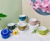  Bộ Tách Cafe Vuông Các Màu 