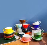  Bộ Tách Cafe Các Màu 