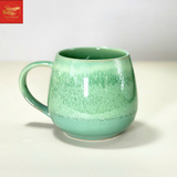  Cốc dáng Bầu Men Hỏa Biến 