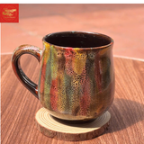  Cốc Dáng Bầu Ngũ Sắc 