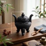 Đốt Trầm 3 Chân 