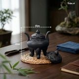  Đốt Trầm 3 Chân 