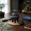  Đốt Trầm 3 Chân 