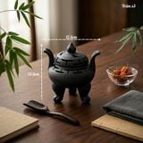  Đốt Trầm 3 Chân 