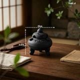  Đốt Trầm 3 Chân 