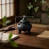  Đốt Trầm 3 Chân 