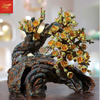  Decor Phong Thủy-Cành Mai Cao 32CM 