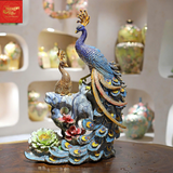  Decor Phong Thủy-Cặp Công Danh Phú Qúy H50 