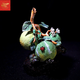  Decor Phong Thủy-Chùm Ôỉ H25 