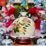  Bình Hút Lộc Phúc Lộc- Vẽ Vàng H35 