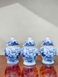  Chóe Sen Men Lam Nền Gấm 