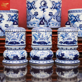  Đài Sen Men Lam 