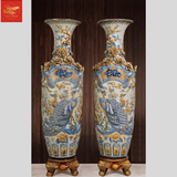  Lọ Lộc Bình Phúc Đức Men Rạn 1M60 