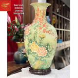  Bảo Bình Mã Đáo Thành Công Vẽ Vàng H60 