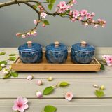  Bộ Hũ Mứt Tết Men Hỏa Biến 