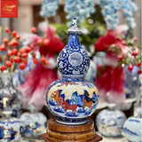  Hồ Lô Nhị Cảnh-Thuận Buồm Xuôi gió-Mã Đáo Thành Công H64 