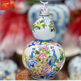  Hồ Lô Vạn Sự Như ý H43 