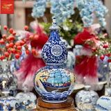  Hồ Lô Nhị Cảnh-Thuận Buồm Xuôi gió-Mã Đáo Thành Công H64 