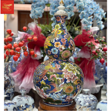  Hồ Lô Bách Hạc Ngàn Hoa H70 