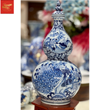  Hồ Lô Nhị Cảnh Thuận Buồm-Công Danh Phú Qúy H72 