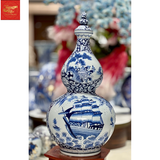  Hồ Lô Nhị Cảnh Thuận Buồm-Công Danh Phú Qúy H72 