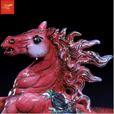  Linh Vật Năm Bính Ngọ Đắp Nổi Vẽ Vàng 