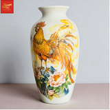  Lọ Cắm Hoa Trang Trí Kim Kê Đại Cát H30 