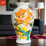  Lọ Cắm Hoa Trang Trí Hoa Sen H30 