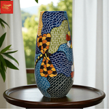  Lọ Hoa Mosaic Dáng Bom 