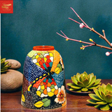  Lọ Hoa Mosaic Dáng Chuông H21 