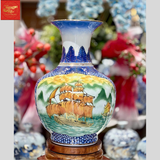  Lọ Tỏi Dáng Béo Công Danh Phú Qúy H63 