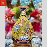 Lọ Tỳ Bà Thuận Buồm Xuôi gió -Công Danh Phú Qúy H60 