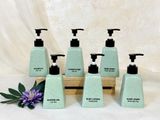  Bộ Phụ Kiện Nhà Tắm Màu Xanh Cốm 