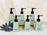  Bộ Phụ Kiện Nhà Tắm Màu Xanh Cốm 