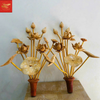  Sen gỗ cắm ban thờ 