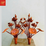  Sen gỗ cắm ban thờ 