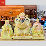  Bộ Tài Địa Cao Cấp Màu Xanh Ngọc 