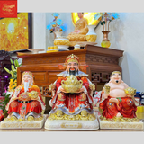  Bộ Tài Địa Cao Cấp Màu Đỏ 