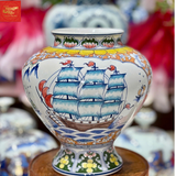  Thạp Nhị Cảnh Thuận Buồm Xuôi gió-Công Danh Phú Qúy H32 