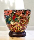  Thống Vẽ Kỹ Chim Công 