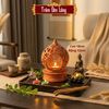  Đốt Trầm Dáng Đèn Lồng 