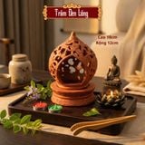  Đốt Trầm Dáng Đèn Lồng 