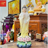  Tượng Phật Bà Quan Âm Bồ Tát 