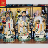  Tượng Tam Đa Phúc Lộc Thọ H70 CM 