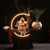  Đót Trầm Tượng Di Lạc 