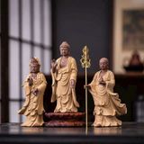  Bộ Tượng Tam Thánh Cao Cấp Cao 30cm 