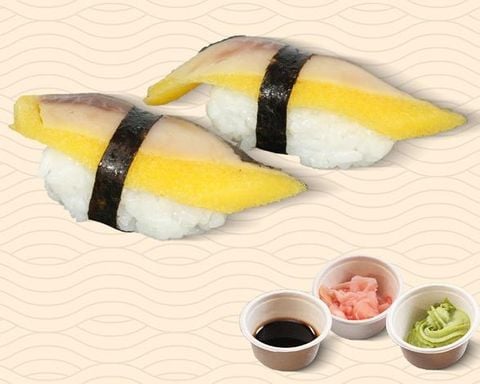 Cá Trích Ép Trứng