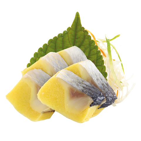 Cá Trích Ép Trứng