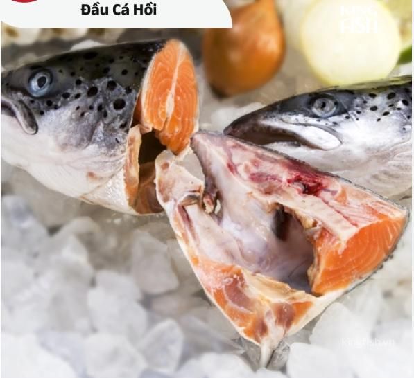 Đầu Cá Hồi